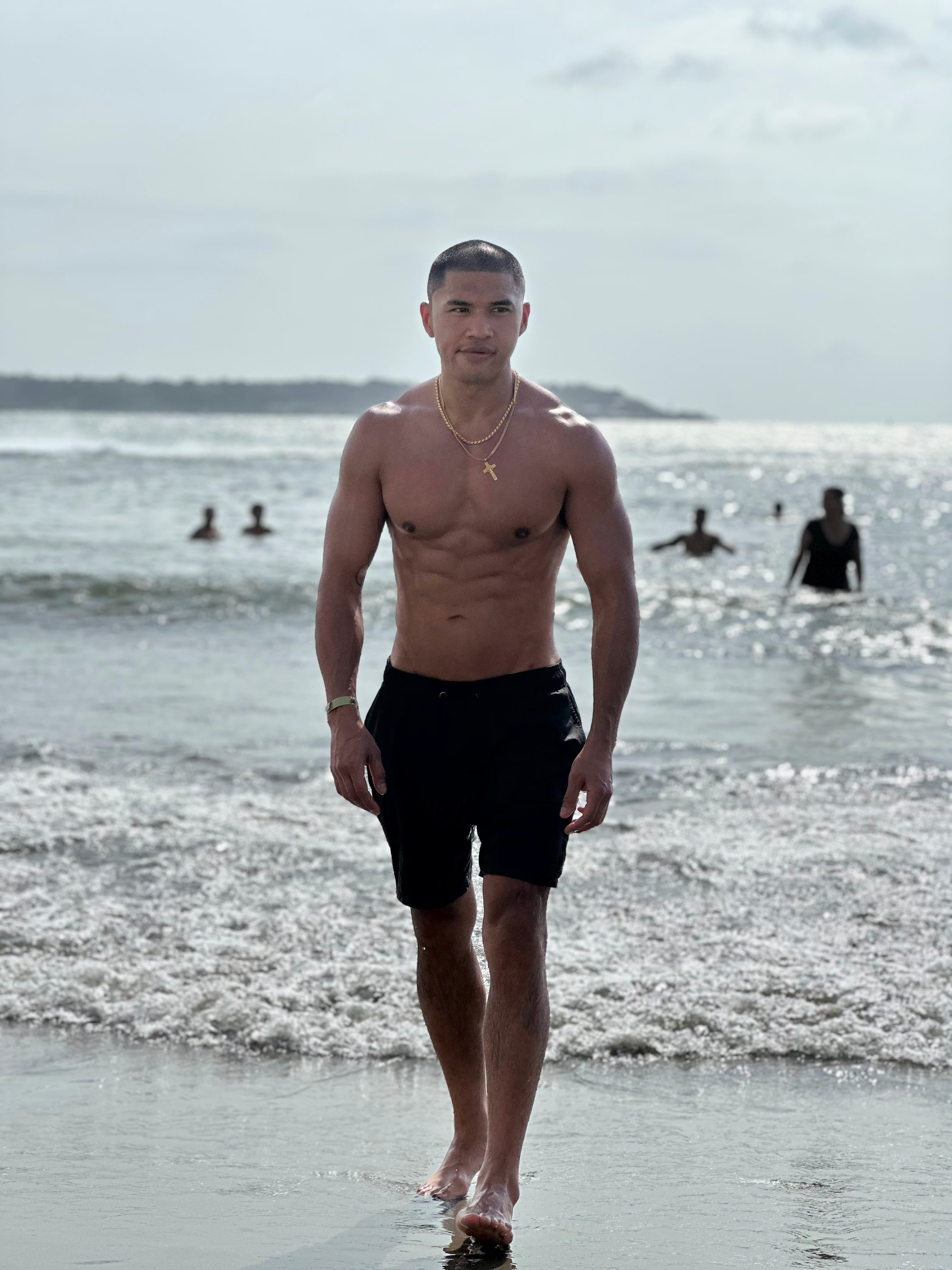 Drew Lauchengco, transformation coach